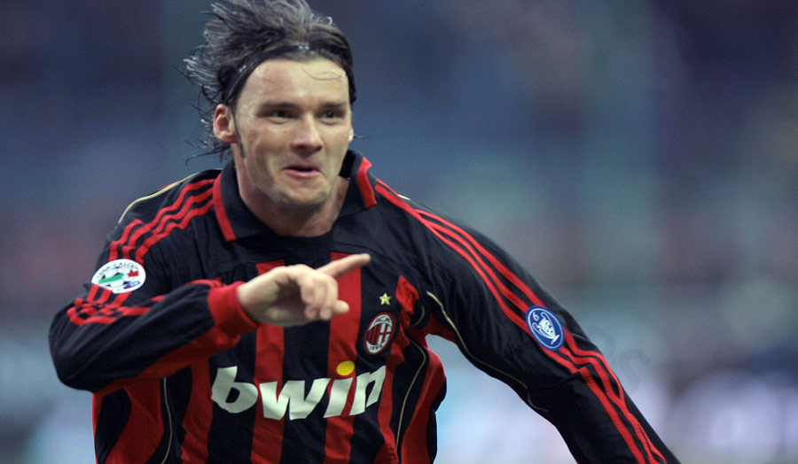 Marek Jankulovski – Versatile player, effective in attack and defense