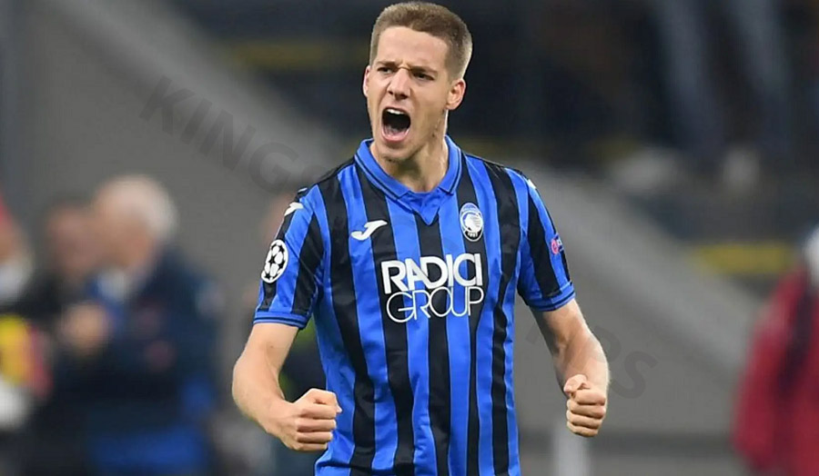 Mario Pašalić – Versatile player, always adapting well to any position and contributing to the team's flexible playing style