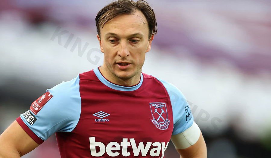 Mark Noble - Loyal symbol, 18 years of commitment, sporting director after retirement