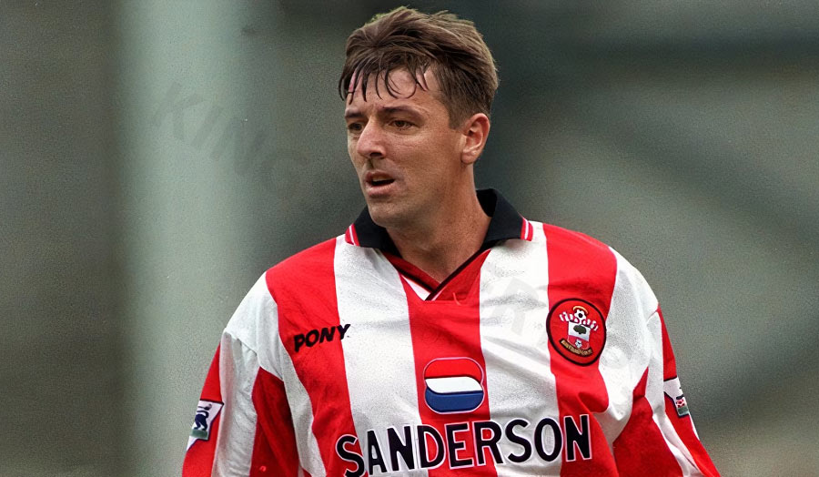 Matt Le Tissier - "Le God", Southampton's loyal and talented symbol