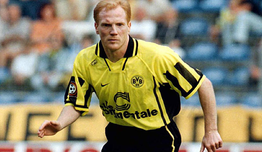 Matthias Sammer – Excellent sweeper, Golden Ball and top assister in Champions League 1997