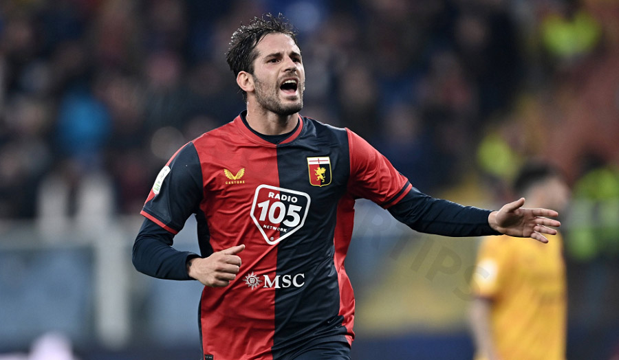 Mattia Aramu - Creative conductor helps Venezia rise, outstanding in goals and assists