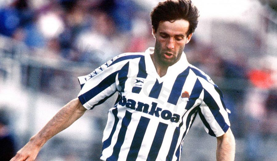 Meho Kodro - The Balkan goal machine that changed the club's attack