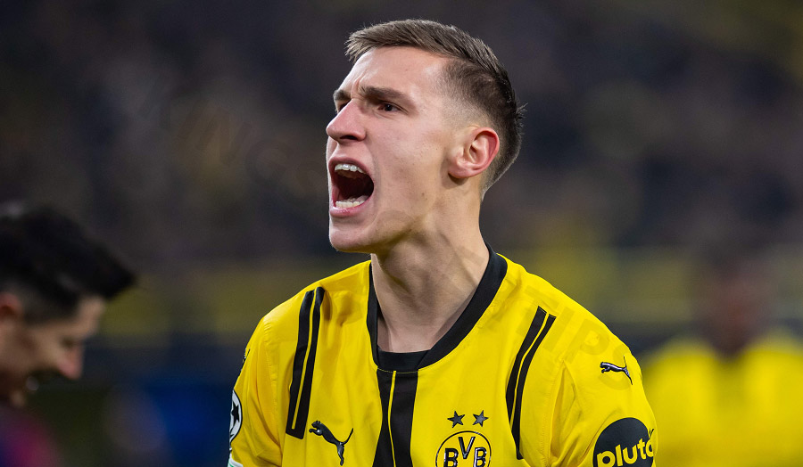 Nico Schlotterbeck – Talented young center back, solid in defense