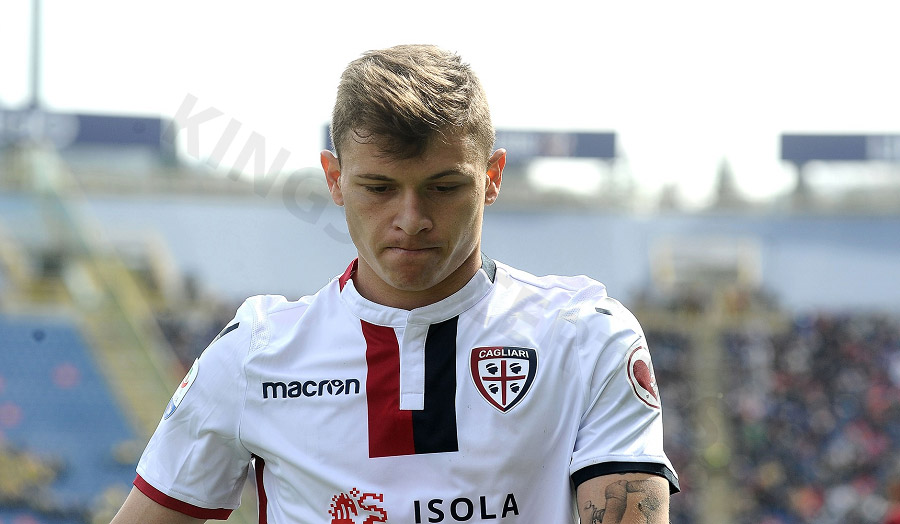 Nicolò Barella was a complete central midfielder, controlling the midfield and providing excellent attacking support during the 2015-2019 period