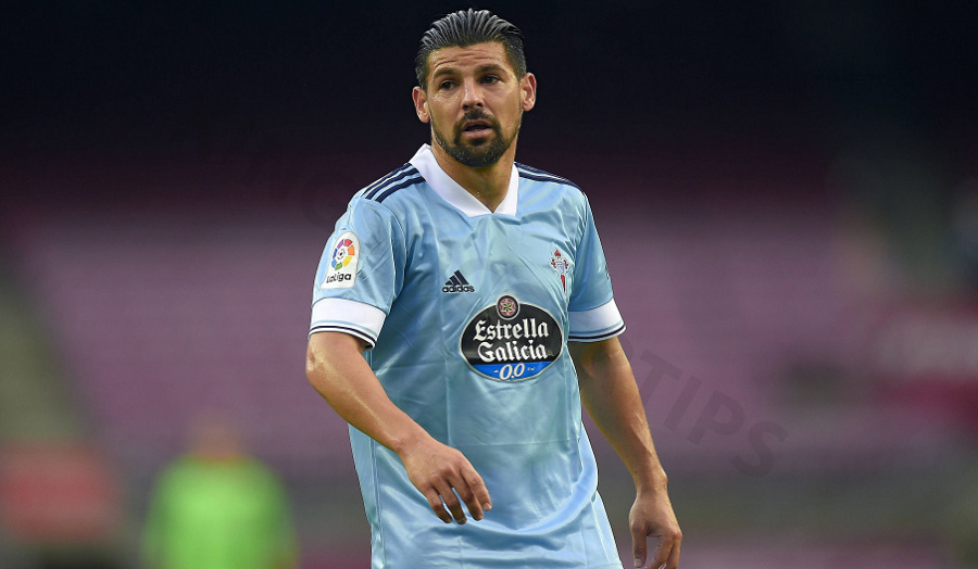 Nolito – Technical play and tactical vision help Celta maintain its position in La Liga