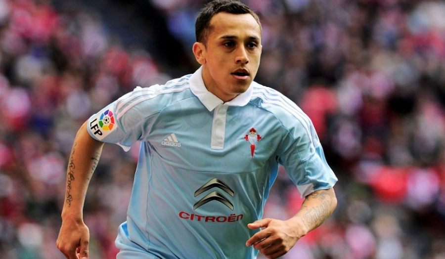 Orellana's creativity and influence are indispensable to Celta's play