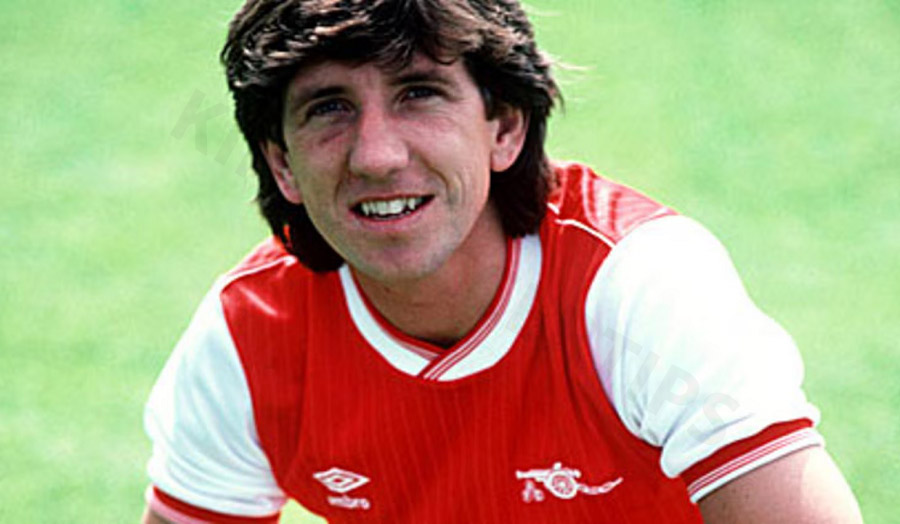 Paul Mariner – The main striker in the golden era of Ipswich