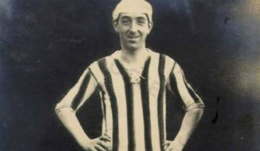 Pichichi - The famous striker, the originator of the "Pichichi" title in La Liga