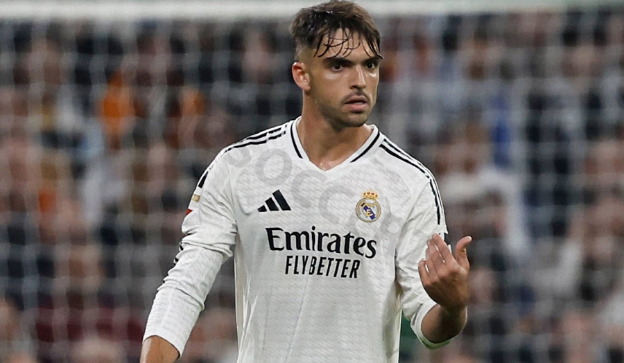 Raul - A consistent striker, always knows how to score at the right time