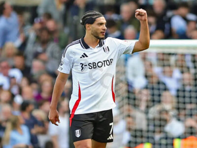 Raul Jiménez, the powerful striker, played a key role for Wolves
