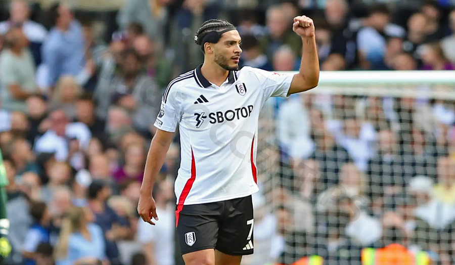 Raul Jiménez, the powerful striker, played a key role for Wolves