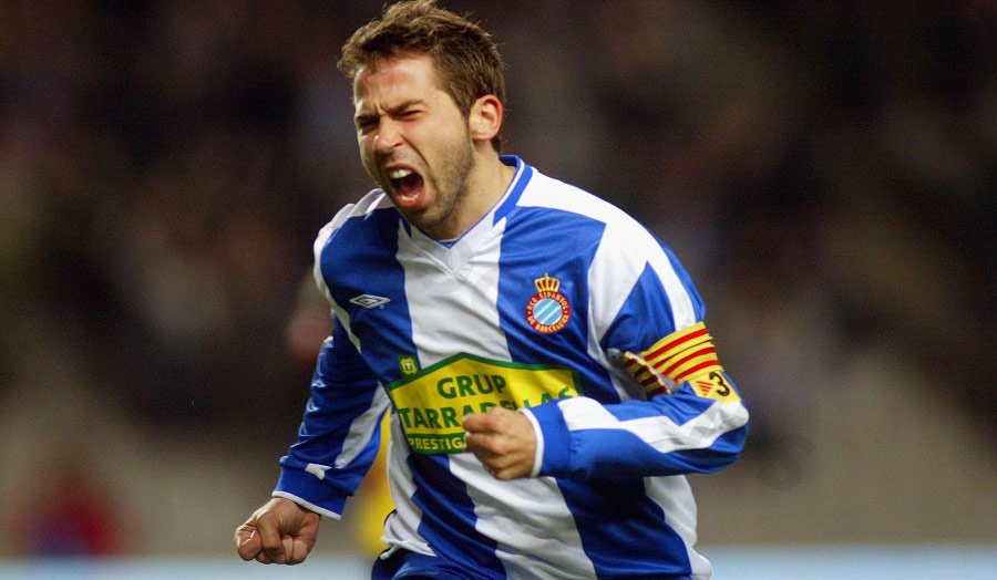 Raúl Tamudo – The number one goal scorer in Espanyol's history