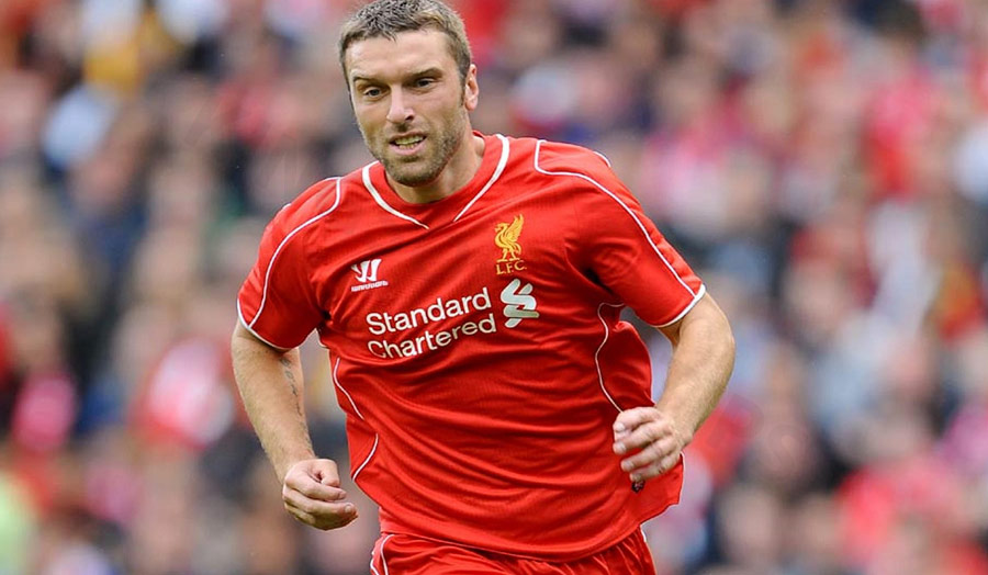 Rickie Lambert - Legendary striker, scored an important goal in the promotion journey