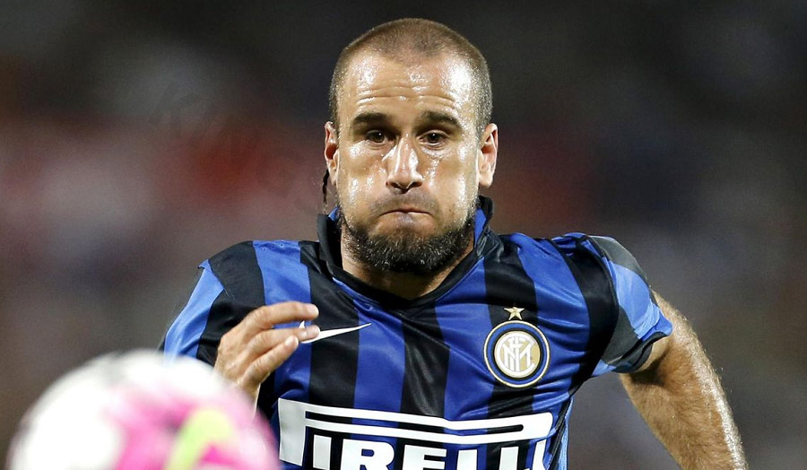 Rodrigo Palacio – Versatile, high-octane attacking midfielder/striker