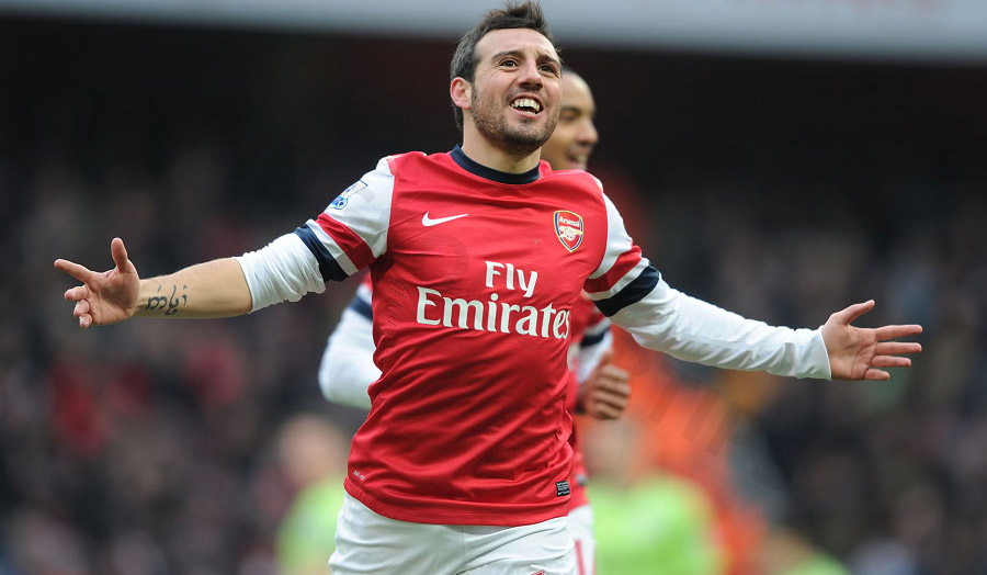 Santi Cazorla – The creative heart in the midfield of the "Yellow Submarine"