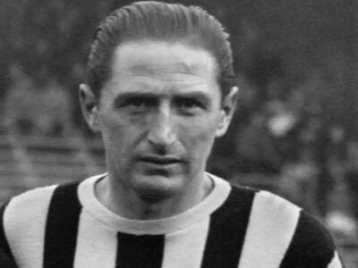 Silvio Piola – One of the greatest strikers in Serie A, an irreplaceable scoring icon for Lazio