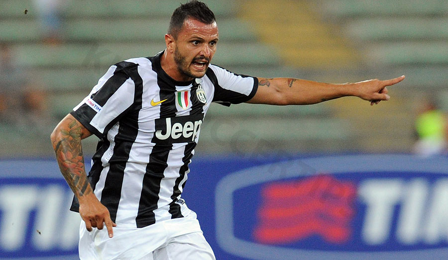 Simone Pepe – Speedy winger with great dribbling ability