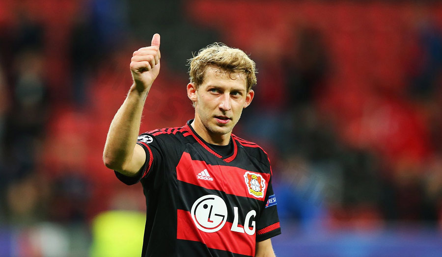 Stefan Kießling - A durable striker, sharp finisher and always shines in important matches