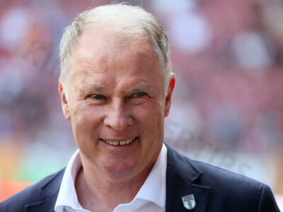Stefan Reuter – Complete full-back with 3 Bundesliga titles and 1997 Champions League