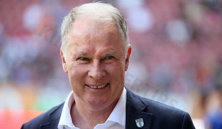 Stefan Reuter – Complete full-back with 3 Bundesliga titles and 1997 Champions League