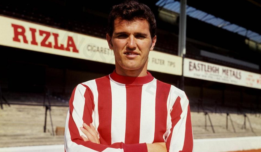 Terry Paine - Great icon, accurate crosser and loyal throughout his career