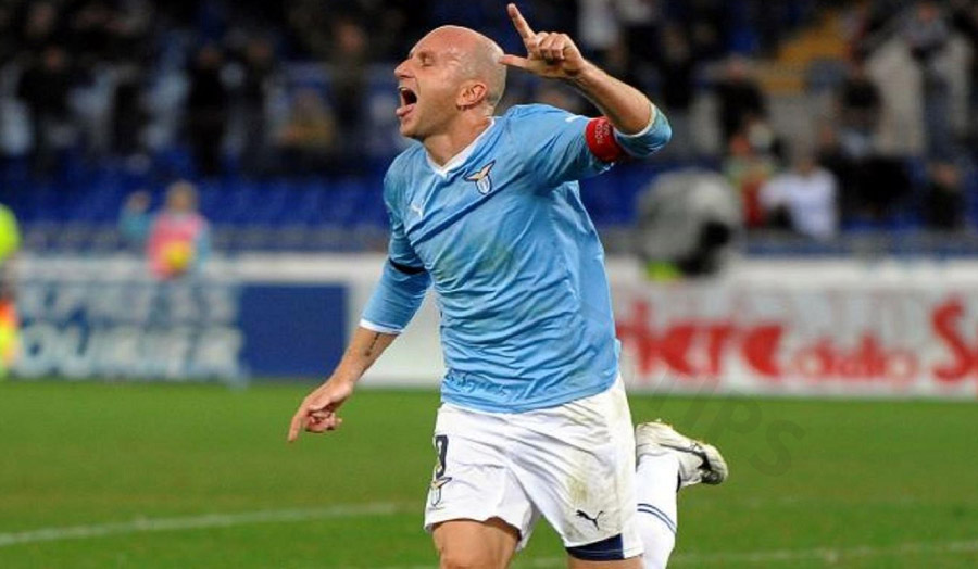 Tommaso Rocchi – A consistent striker, who has scored many goals for Lazio
