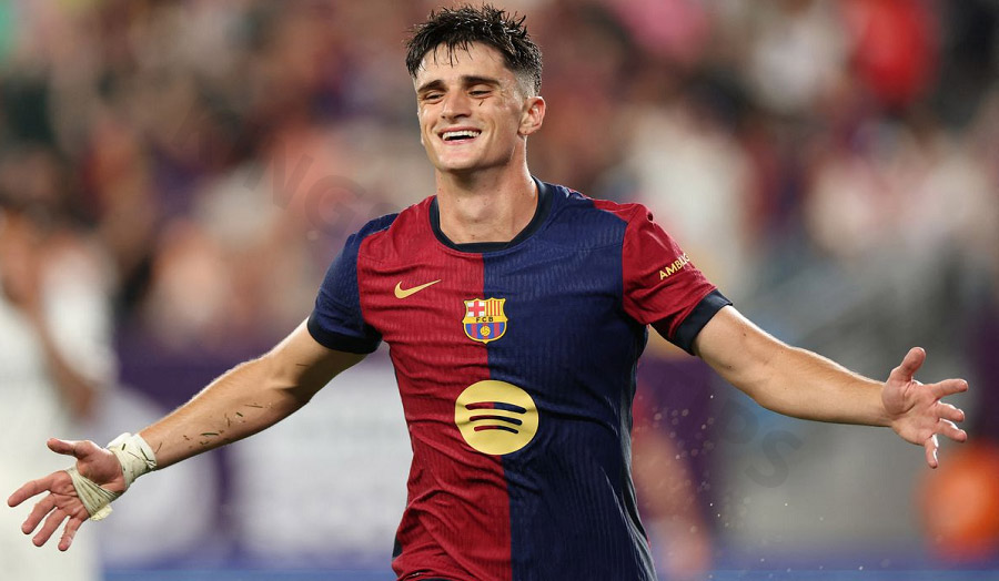 Víctor – The master of the midfield with smart and stable gameplay