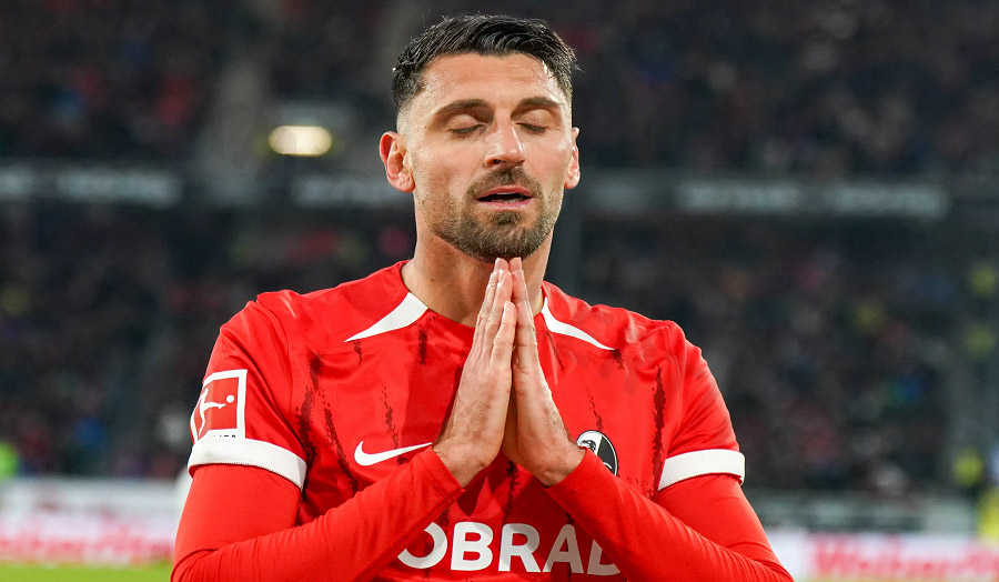 Vincenzo Grifo – Freiburg's free-kick specialist and playmaker