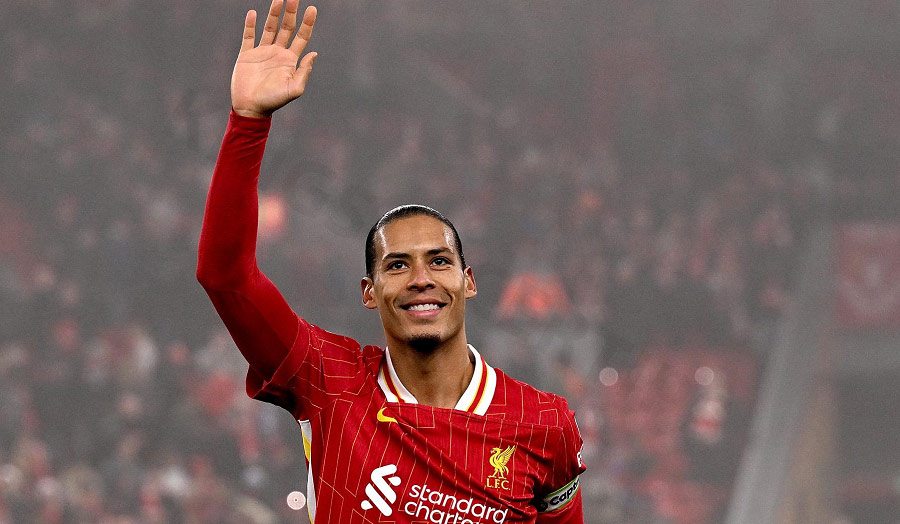 Virgil van Dijk - The brilliant defender who lifted Southampton before becoming a star at Liverpool