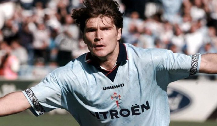 Vladimir Gudelj – A sharp striker, always a danger in the box