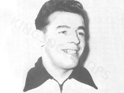 André Strappe – Technical striker, contributed greatly to the golden age after the war
