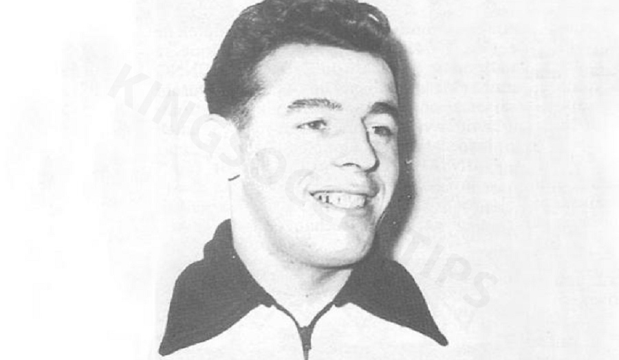 André Strappe – Technical striker, contributed greatly to the golden age after the war