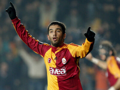 Arda Turan - Youngest captain, icon from the club's training academy