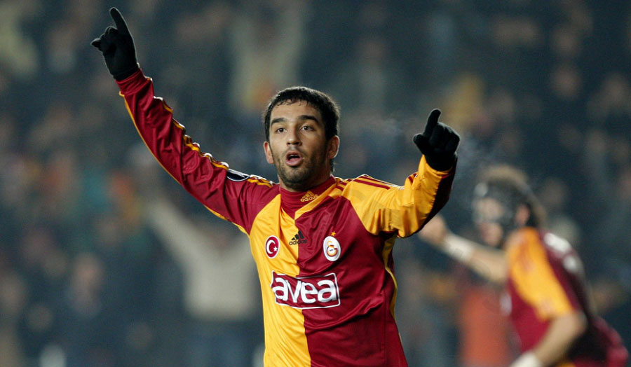 Arda Turan - Youngest captain, icon from the club's training academy