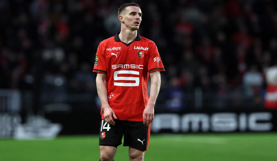Benjamin Bourigeaud – The heart of the field, the man who turns every ball into an opportunity