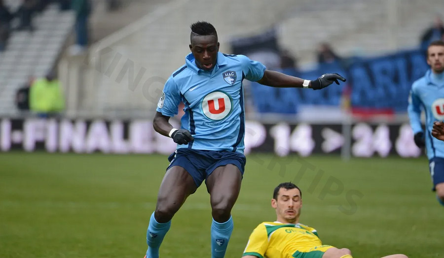 Benjamin Mendy - The modern left-back honed at Le Havre since the age of 13