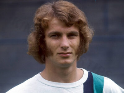 Bonhof stands out with his powerful long-range shot and 4 Bundesliga titles