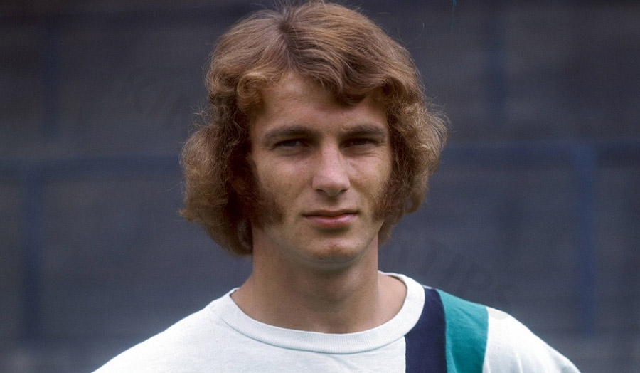 Bonhof stands out with his powerful long-range shot and 4 Bundesliga titles
