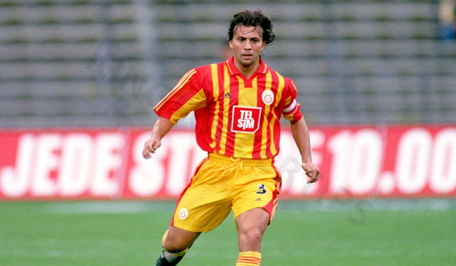 Bülent Korkmaz - Steel center back, symbol of unyielding spirit