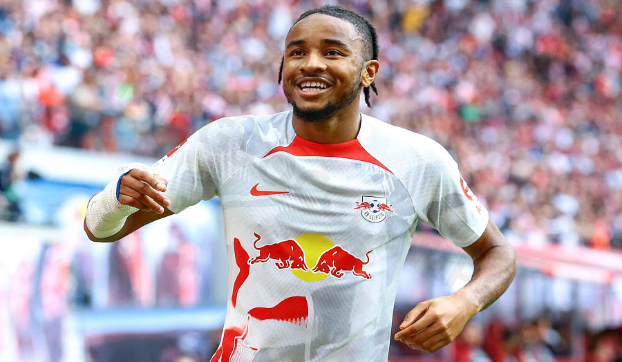 Christopher Nkunku is an all-round star with technical style, quickness and outstanding ability to score and assist