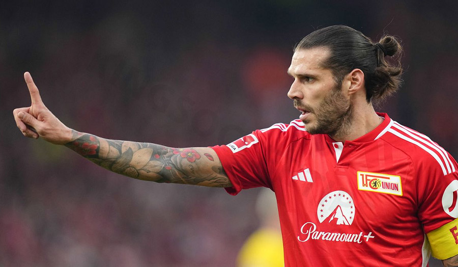 Christopher Trimmel – Captain and consistent right-back with good playmaking ability