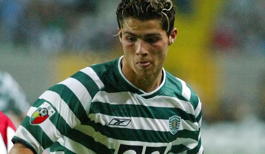 Cristiano Ronaldo – World superstar started from Sporting