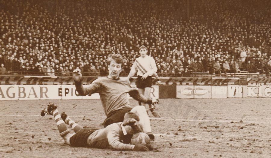 Daniel Rodighiero – Classic striker, simple but deadly in every touch