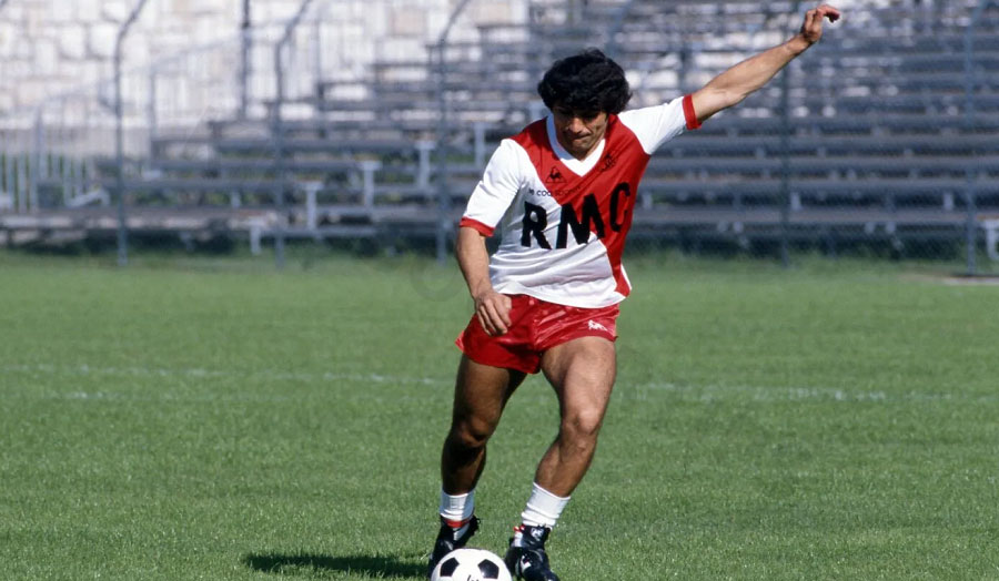 Delio Onnis - Top scorer in AS Monaco and Ligue 1 history