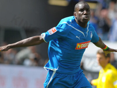 Demba Ba – Fast striker, dangerous in counter-attacks