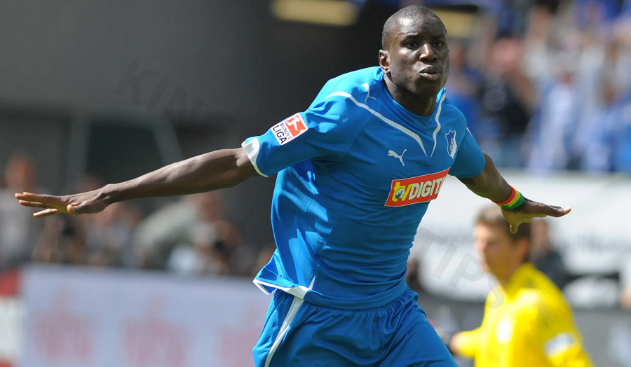 Demba Ba – Fast striker, dangerous in counter-attacks