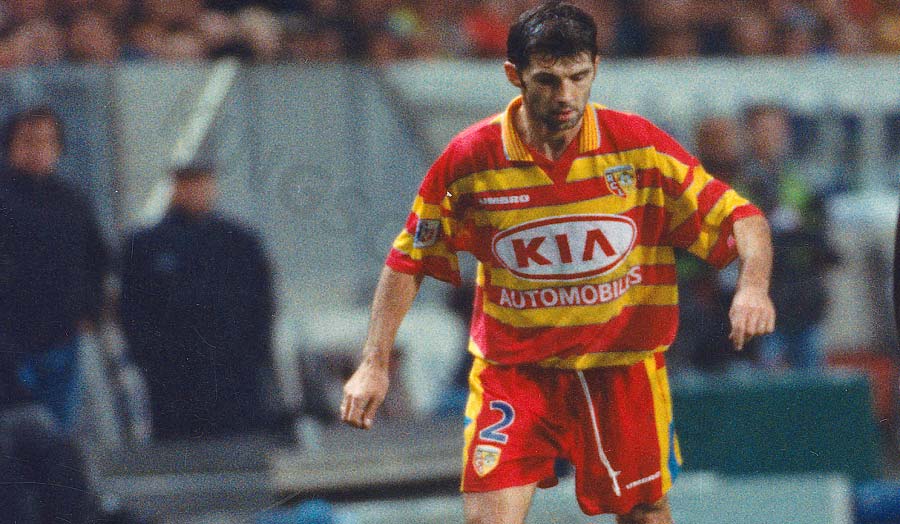 Eric Sikora – A loyal icon for nearly 20 years, fully representing the spirit of RC Lens