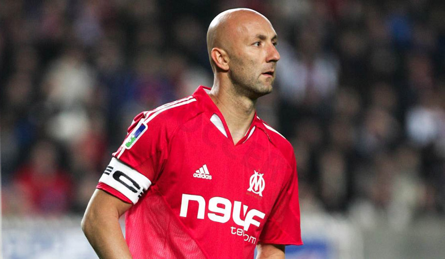 Fabien Barthez – Goalkeeper who won the C1 championship with Marseille in 1993