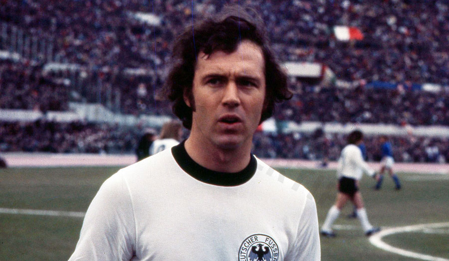 Franz Beckenbauer – Legendary Libero, shaping modern German football style
